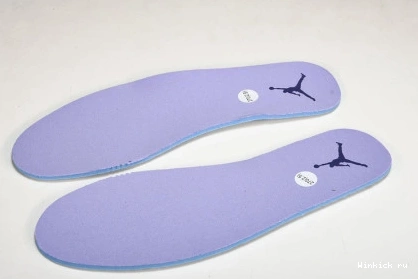 1 Purple “Covered Jordan Tones” Low 1030